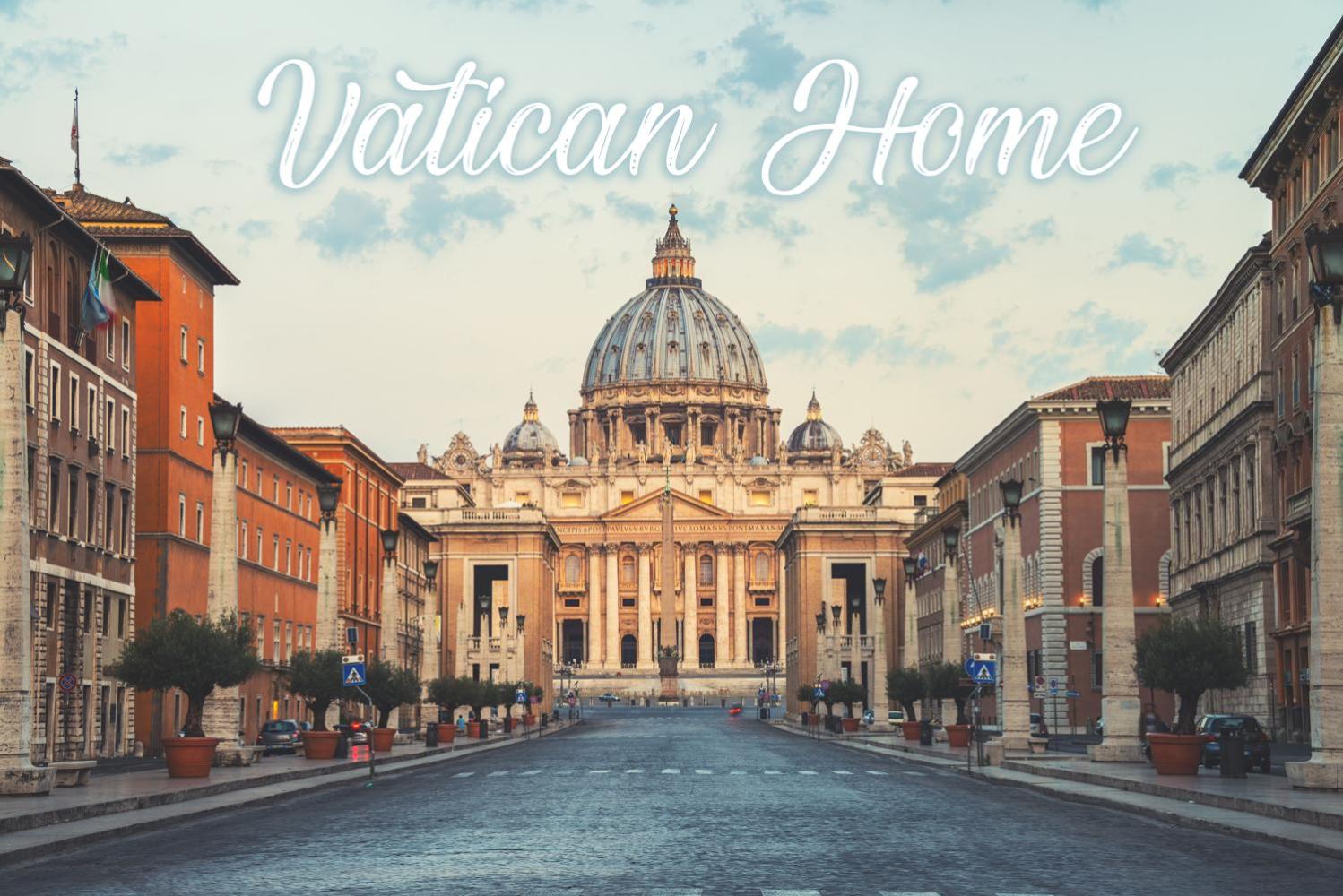 Vatican Home